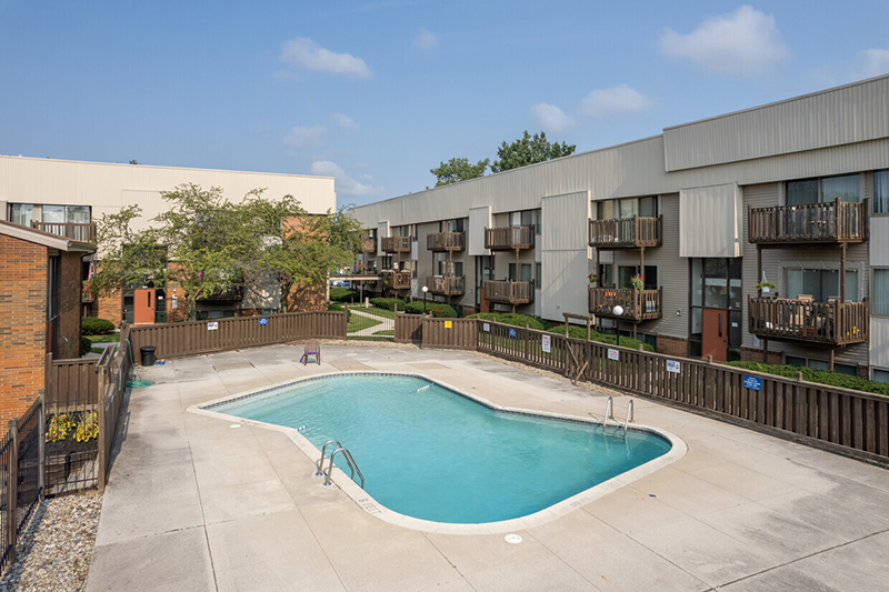 Tamaron Apartments, Toledo, OH